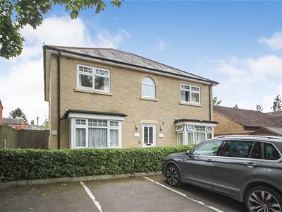 Floor plan Millbrook House, 108 Seymour Street, Cambridge